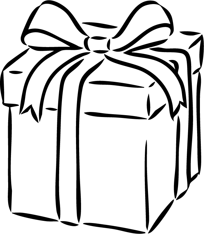 Icono mesa de regalos